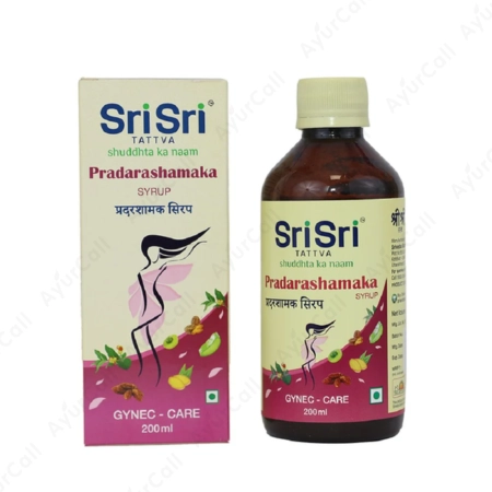Sri Sri Tattva Pradarashamaka Syrup 200 ML